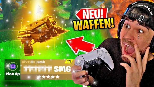 NEU *2021* WAFFEN UPDATE KOMMT..!!