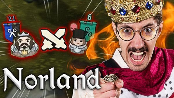 KRISE im Spandauer Königreich | Norland #7