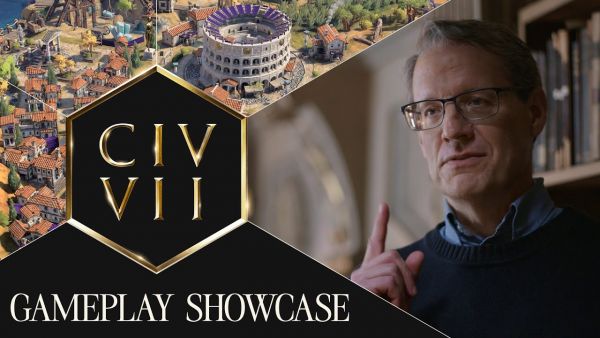 Sid Meier’s Civilization VII - Official Gameplay Showcase