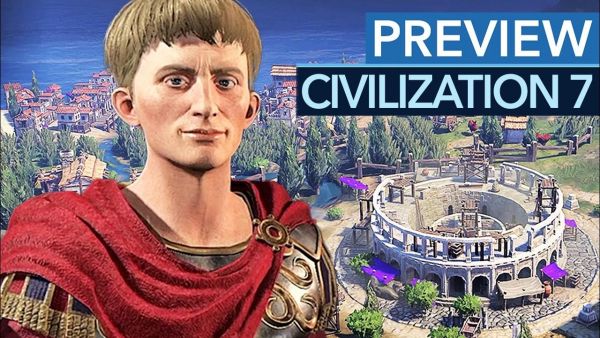 Wir haben das neue Civilization 7 schon stundenlang gespielt - Hier sind die Neuerungen!