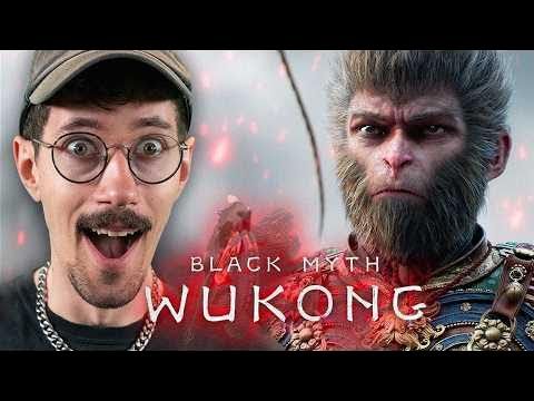 Black Myth: Wukong ist AFFENGEIL!