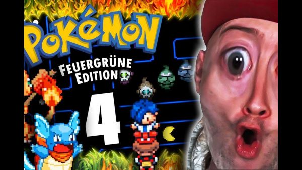 Pokémon Feuergrün ist ein FIEBERTRAUM