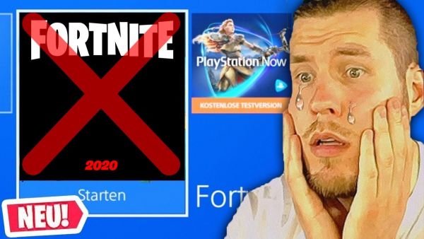 das ENDE von FORTNITE 2020!