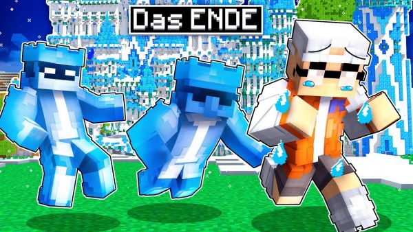 ich VERLASSE die EISKRIEGER ?  Minecraft Helden Folge 21