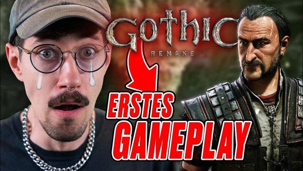 ICH DARFS ZOCKEN! | Gothic Remake