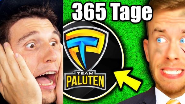 Paluten REAGIERT auf Ich habe 365 Tage als FC PALUTEN Trainer überlebt!