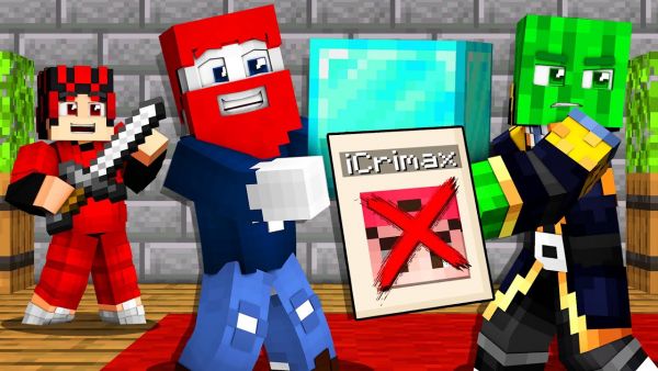 WIR BEKOMMEN den AUFTRAG XXX ZU TÖTEN - Minecraft Helden
