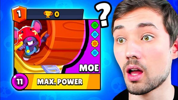 NEUER BRAWLER MOE! 😱 Brawl Talk Infos geleakt!