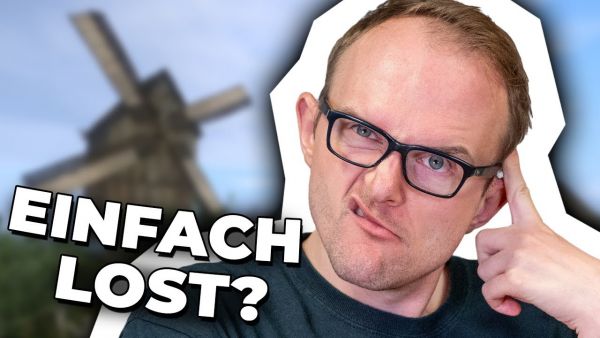 Er WEIẞ es, aber er WEIẞ es NICHT! | Videospiel-Location Quiz
