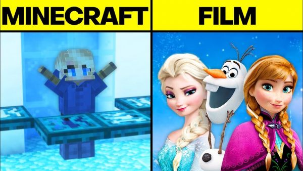 Erkennst DU DIESE 80 FILME in MINECRAFT? (PART 2)