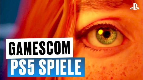 Die PS5 SPIELE Highlights der GAMESCOM 2024