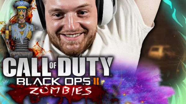 🥰😬 So geil VERSWEATED! XXL KINDHEITSSTREAM nach 12 Jahren! | Black Ops 2 Zombies