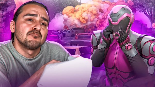 PROJEKTLEITERIN WEINT WEGEN GTA 5 RP!