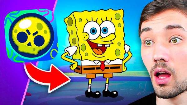 NEUE SPONGEBOB POWER UPS! 😱 Brawl Talk Infos!