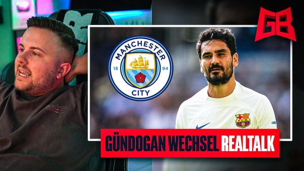 RESPEKTLOS von Barca? 😱 GamerBrother REALTALK über GÜNDOGAN & BARCELONA 😬