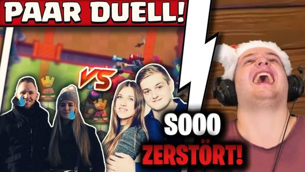 Trymacs REAGIERT auf das PAARDUELL gegen @Chefstrobel | Trymacs Stream Highlights