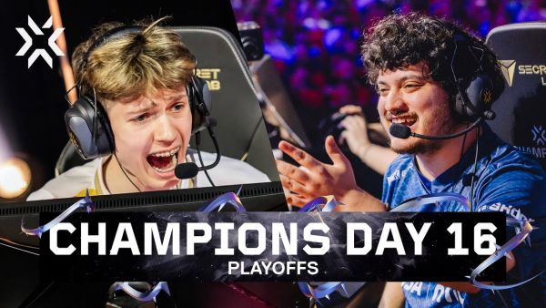 SEN vs. TH - VALORANT Champions Seoul - Lower Bracket Semifinal