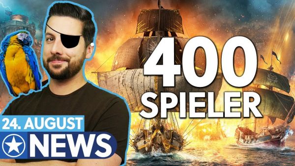 Skull & Bones: Debakel zum Steam-Start - News am 23.08.2024