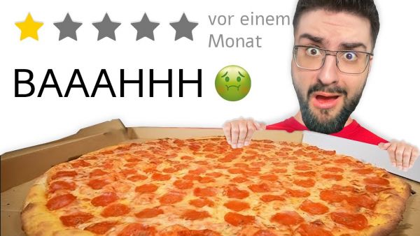 GEHE NIEMALS IN DIESE PIZZERIA IN GTA RP 🤢