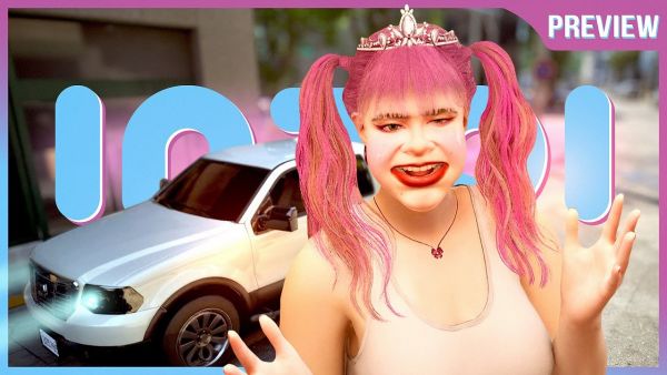 inZOI [Preview] #7 - Grand Theft Frika (Autofahren ohne Ladebildschirme)