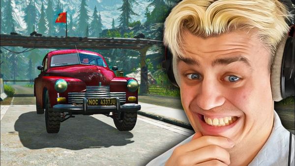 Wir spielen ENDLICH wieder den Grenzkontroll Simulator!