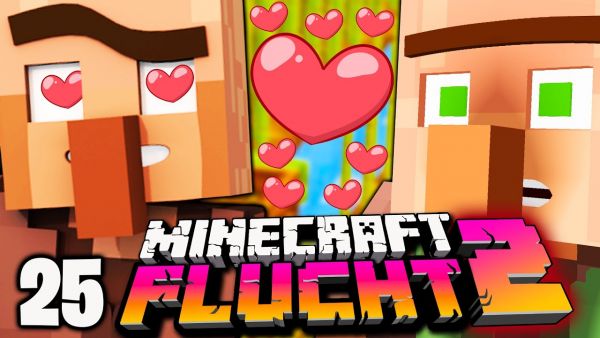 Die GEBURT von Schmiddi dem 2ten! ☆ Minecraft: Flucht 2 #25