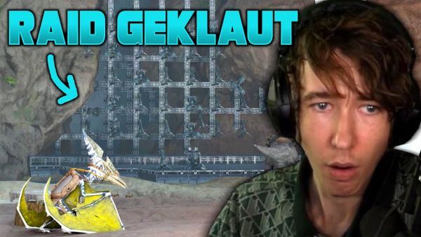 Ich habe einen fetten Raid geklaut | Tag 4