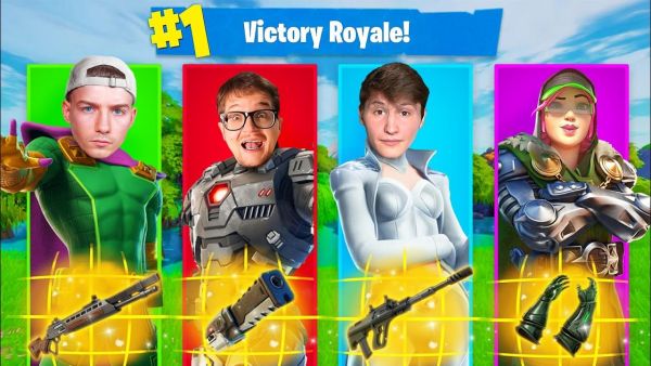 Die ZUFÄLLIGE MARVEL BOSS Challenge mit Jonzy, Rubix und Stan! 🫨🤣