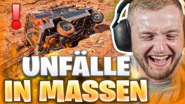 😨😍Wilde SCHLAMMSCHLACHT mit heftigen MISSIONEN in Expeditions Mud Runner