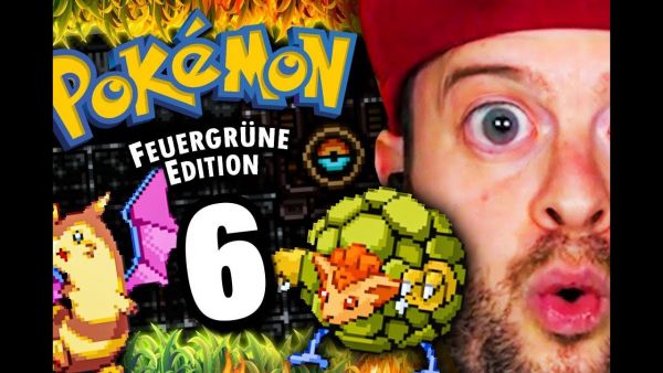 MUTIERTE POKÉMON in Pokémon Feuergrün