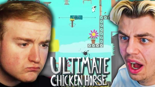 DIESES SPIEL IST ZU LUSTIG 🤣 mit PAPAPLATTE & FAISTERSIGMA