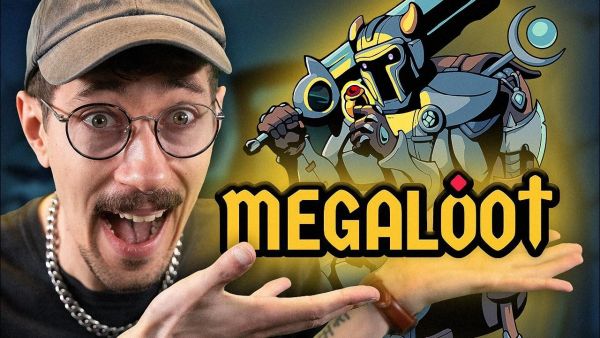 Unser zweites Spiel! | Megaloot
