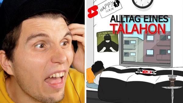 Paluten guckt Shorts 514.0