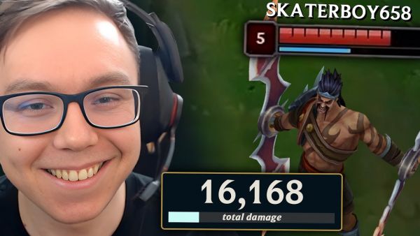 TYLER1 IS THE WORST DRAVEN I'VE EVER FACED!