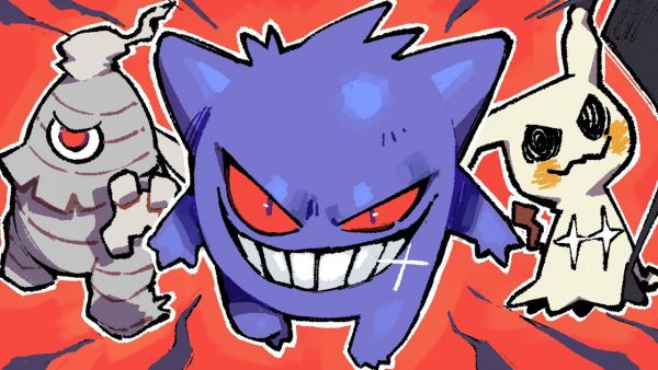 What is the Best Ghost Type Pokemon?