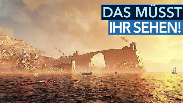 In diesen neuen Spielen sieht sogar das Ende der Welt noch richtig gut aus! - Trailer-Rotation