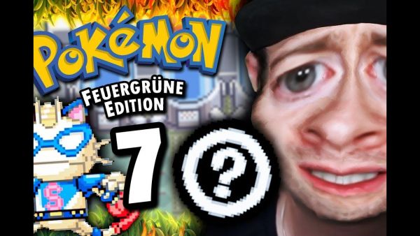 Pokémon Feuergrün WAR EIN FEHLER