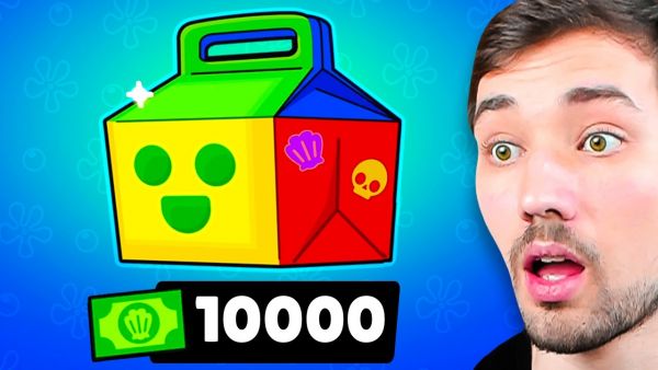 Ich kaufe ALLE POWER UPS in der KROSSEN KRABBE!