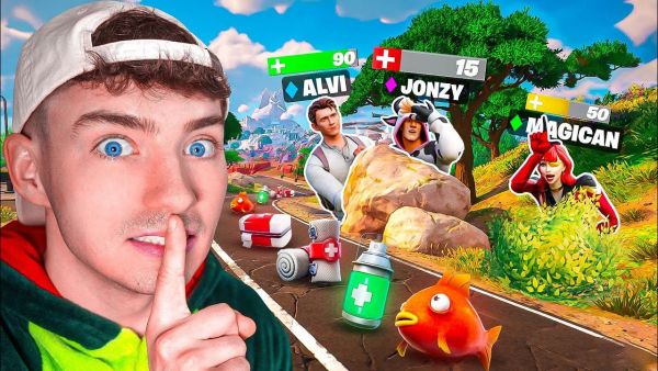 Wer ÜBERLEBT am LÄNGSTEN mit ALVI, JONZY und MAGICAN! 💀😎