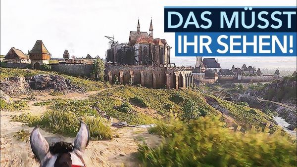 Command & Conquer zum Verzweifeln, aber der Rest macht wieder Hoffnung! - Trailer-Rotation
