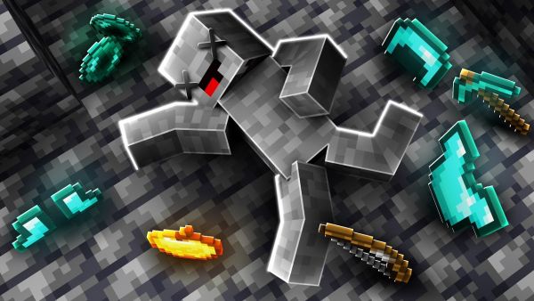 Ich STERBE.. Minecraft Helden
