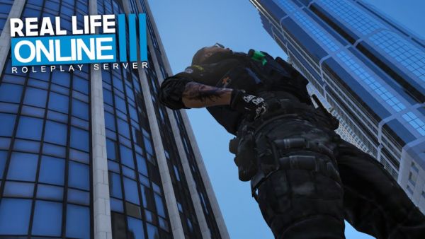 HOCH HINAUS!  - Real Life Online RP