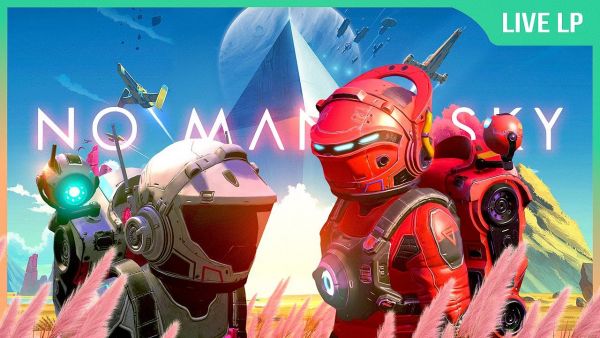 Tobi & Erik retten das UNIVERSUM! 👨‍🚀 NO MAN'S SKY #01 (LPT mit Tobi)
