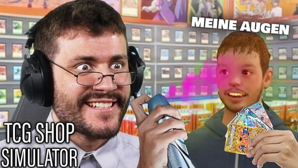 Trading Card Shop Simulator