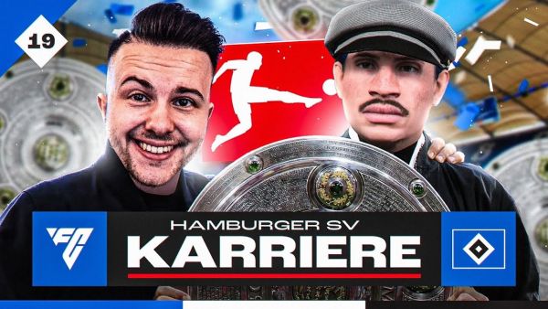 Das XXL ENDE der 5. SAISON 😨 EUROPA POKAL? 🏆 EA FC 24 Hamburg Karrieremodus #19