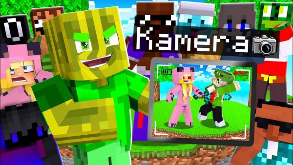 ICH hab DEN "VERRÄTER"... AUF KAMERA ERWISCHT?! (Minecraft Wolf)