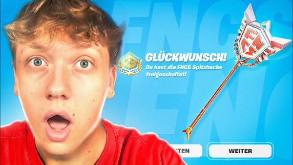 ICH HABE ENDLICH FNCS GEWONNEN! 🥇