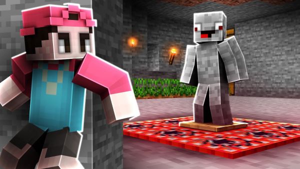 iCrimax FINDET meine BASE und SPRENGT MICH in Minecraft Helden