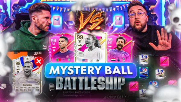 Der VOLLE BRUCH .. 🤣 MYSTERY BALL BATTLESHIP WAGER GEGENEINANDER😱 Battle Pack 2 Glory Spezial 🔥