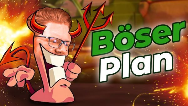 SEINE MISPLAYS SIND SEIN PLAN! | Worms Clan Wars